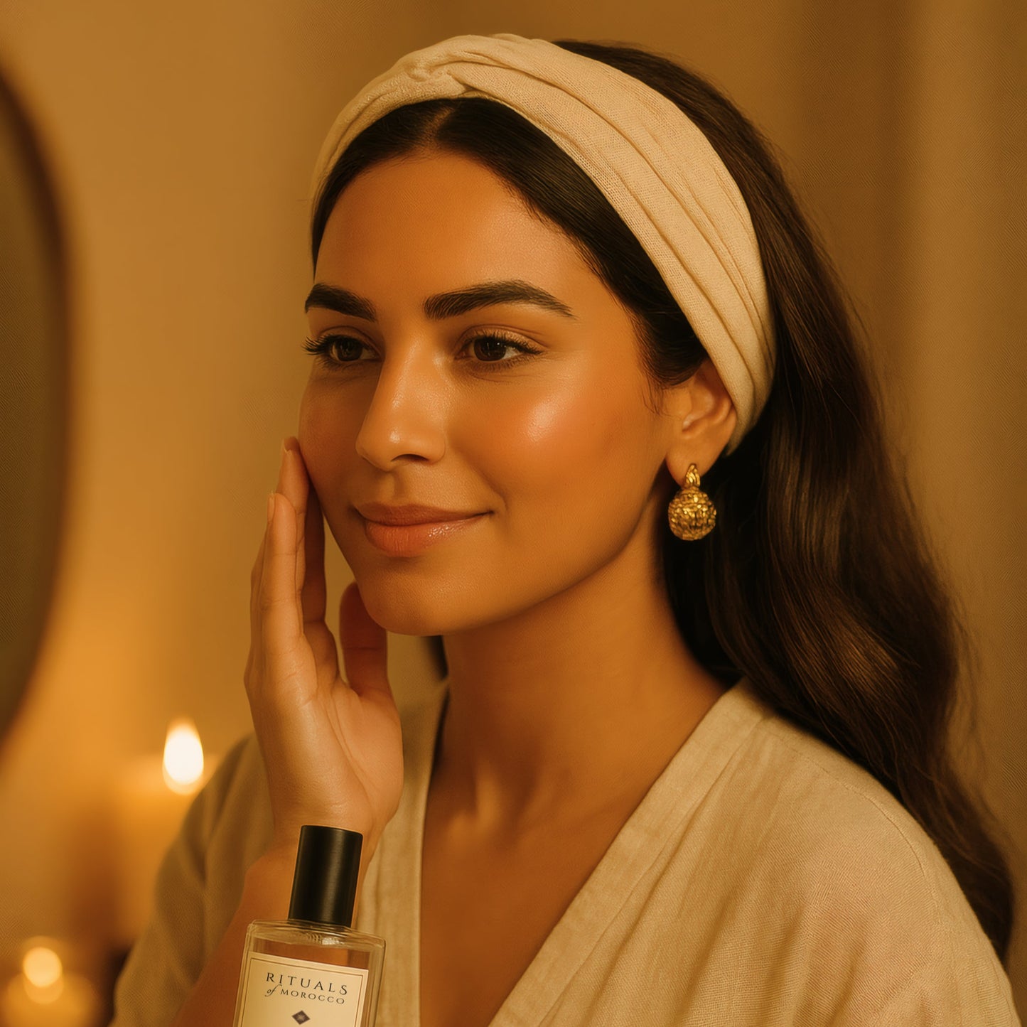 Pure Rose Damask Water Toner