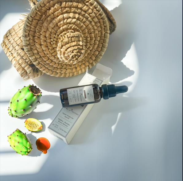 Organic Prickly Pear Seed Oil
