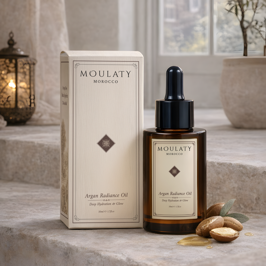 The Wonders of Argan Oil