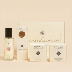 The Rosy Hammam Ritual