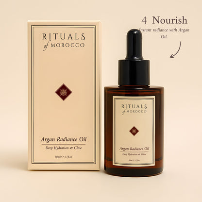 Moroccan Hammam Spa Set