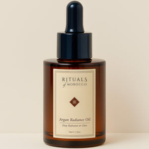Organic Argan Oil -Cold Pressed
