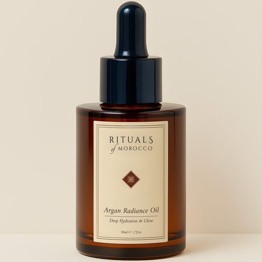 Organic Argan Oil -Cold Pressed