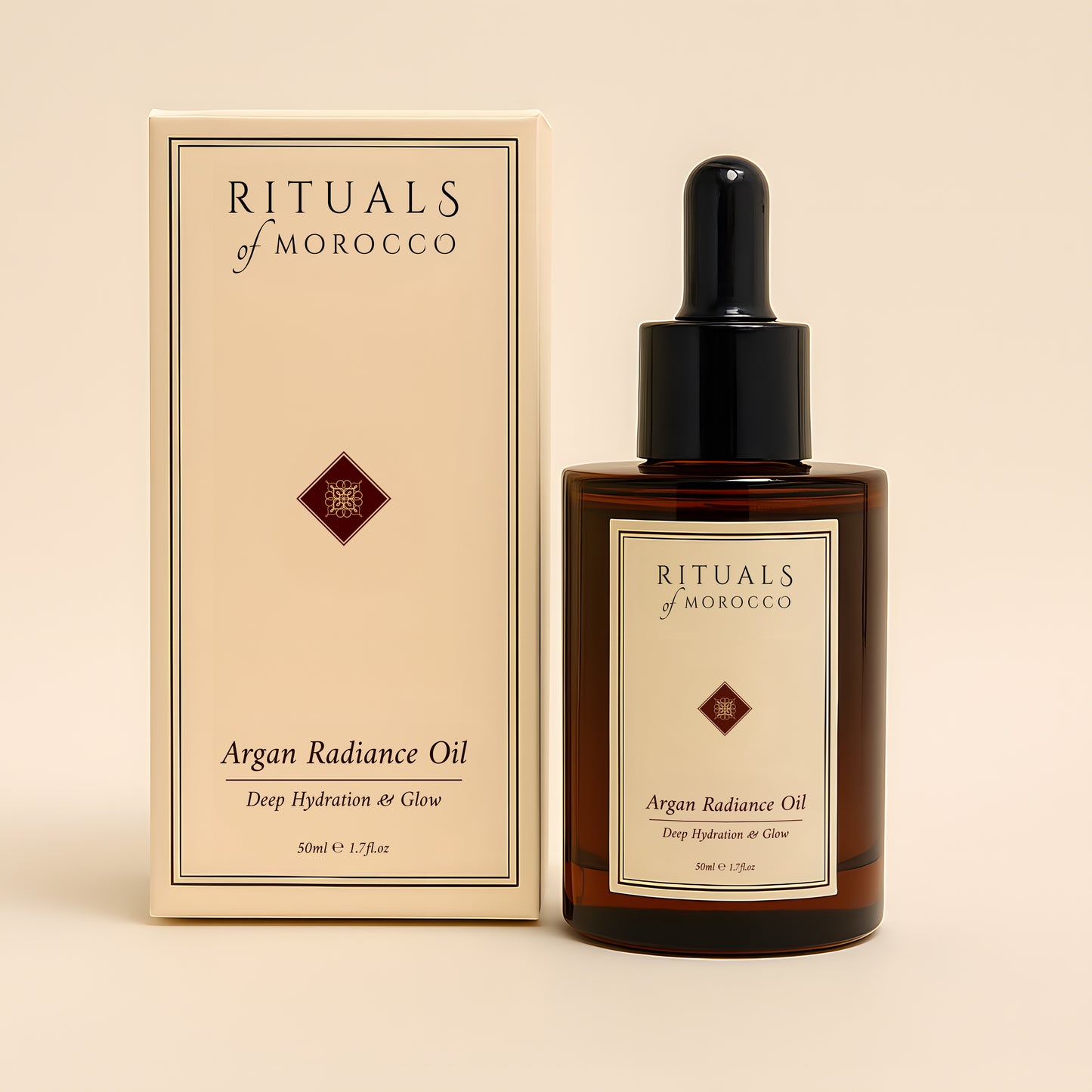 زيت الارجان راديانس