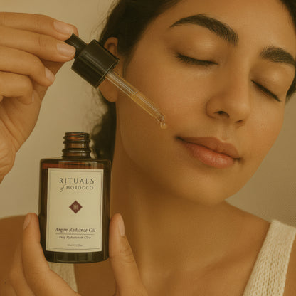 زيت الارجان راديانس