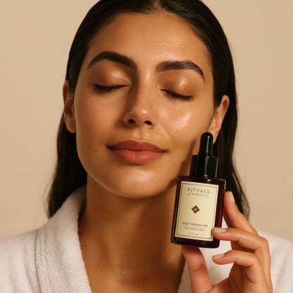 زيت الارجان راديانس