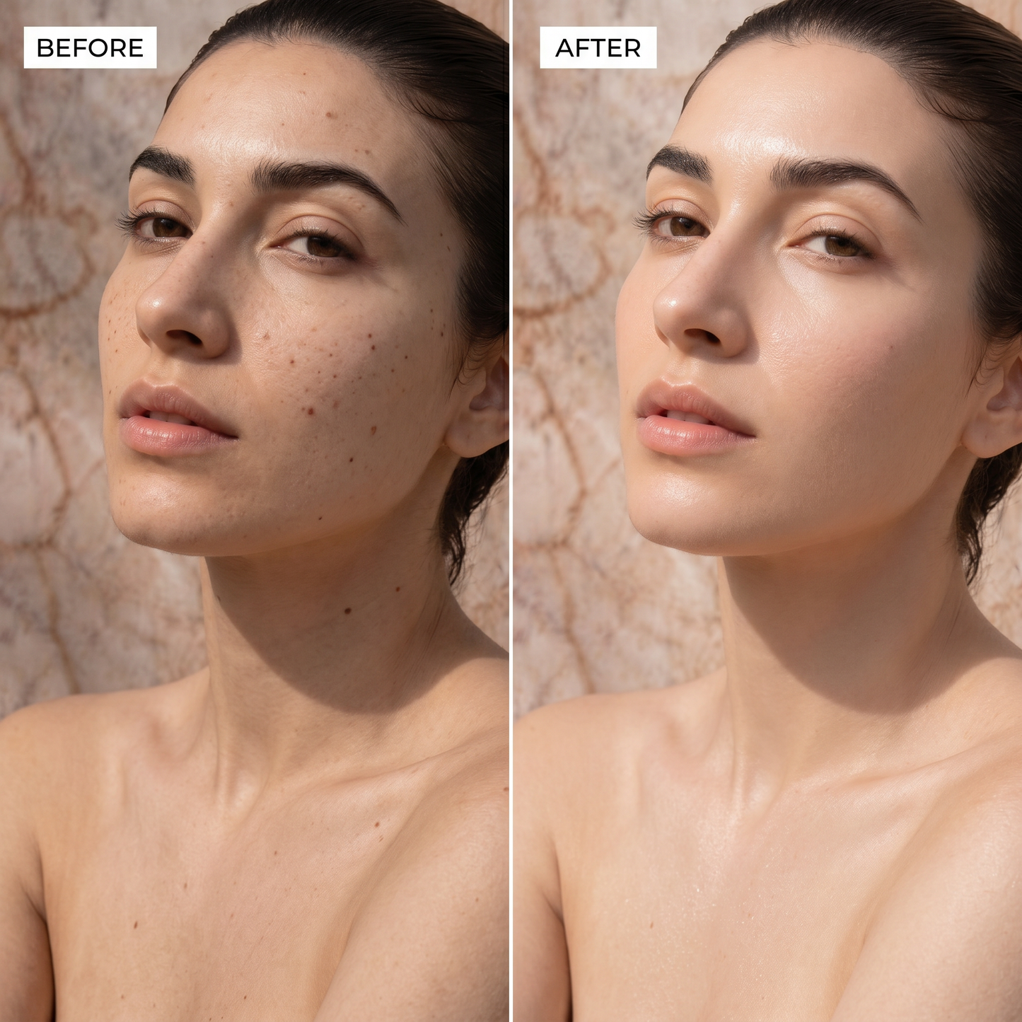 Nila Indigo Scrub