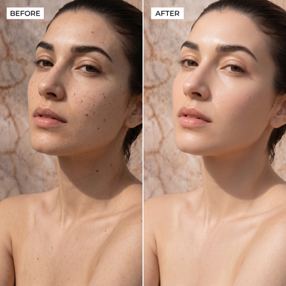 Nila Indigo Scrub