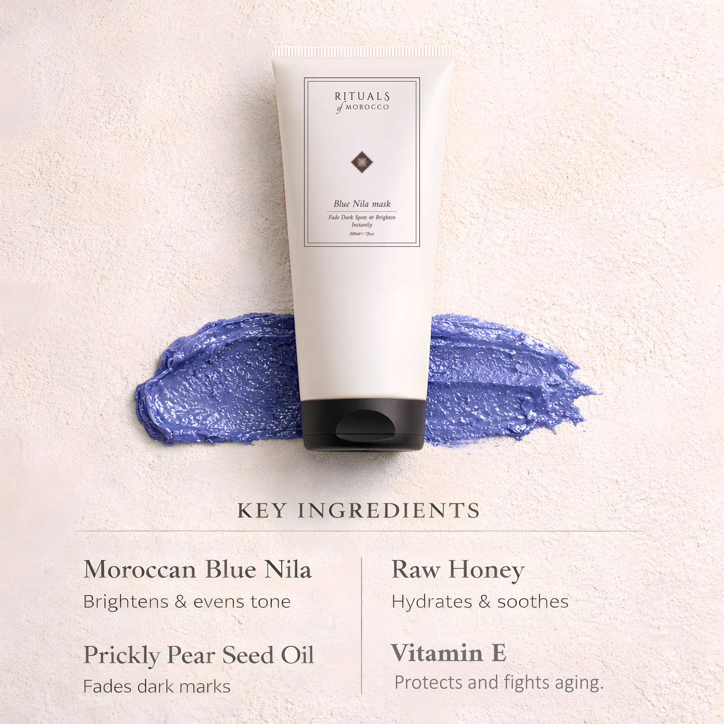 Blue Nila Mask - Instant Brightness