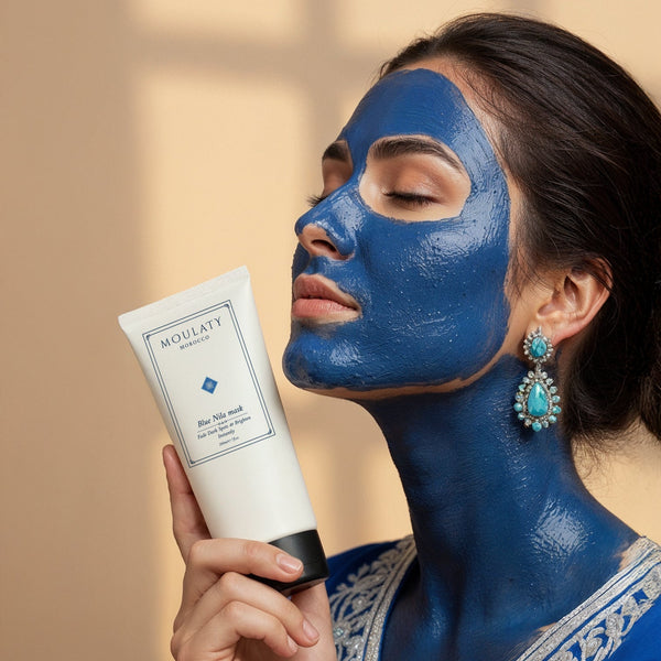 Blue Nila Mask - Instant Brightness