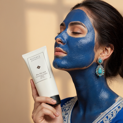 Blue Nila Mask - Instant Brightness
