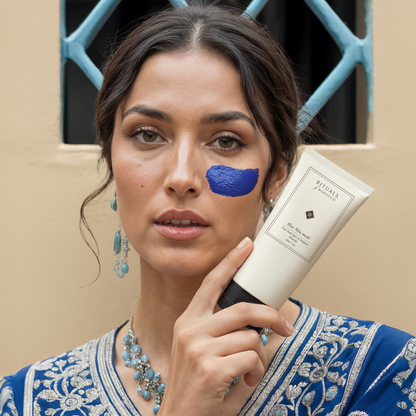 Blue Nila Mask - Instant Brightness