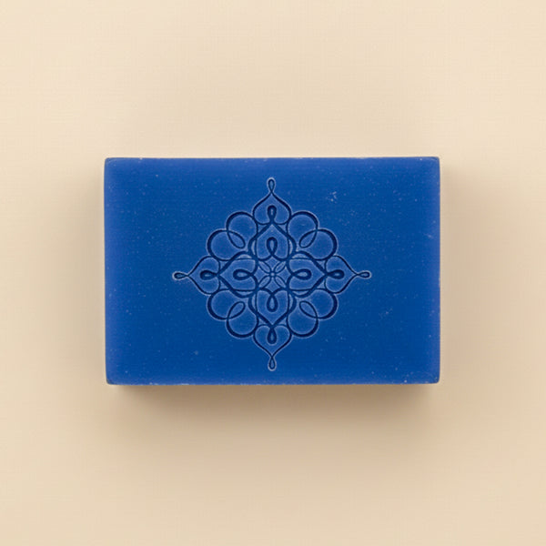 Blue Nila Brightening Soap