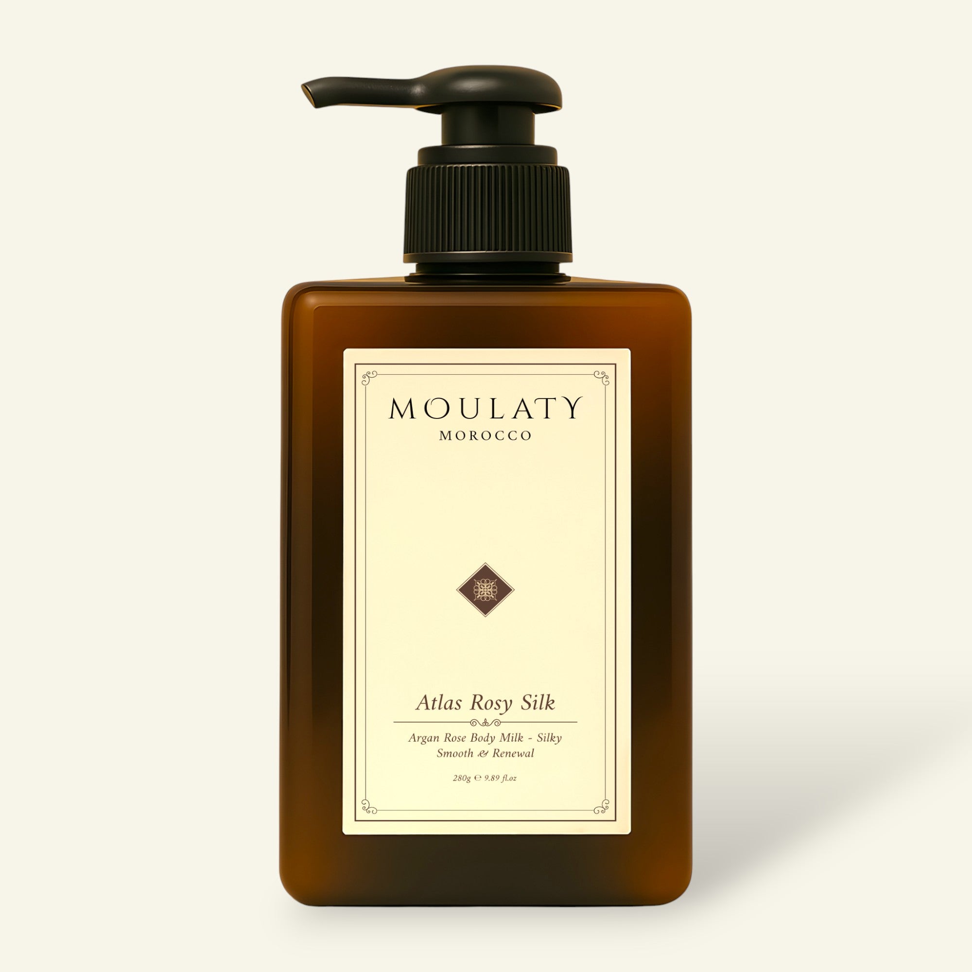 Argan Rose Body Lotion | MOULATY MOROCCO – Moulaty Morocco