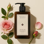 Argan Rose Body Lotion