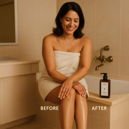 Argan Rose Body Lotion