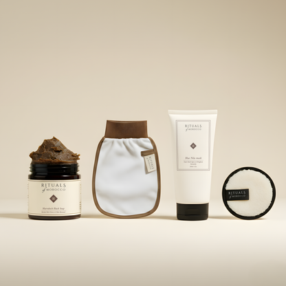Instant Brightening Hammam Set