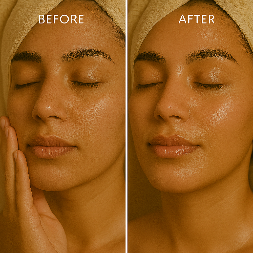 Argan Oil & Honey Body Scrub