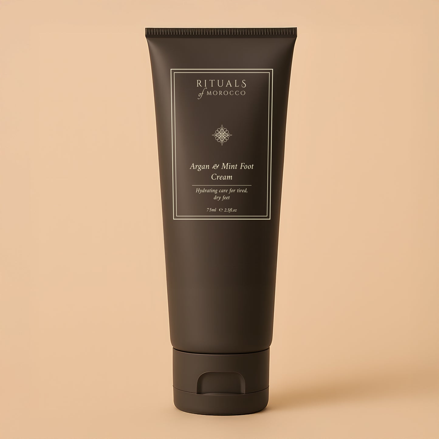 Argan & Mint Foot Cream