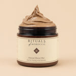 Whipped Ghassoul Clay Mask - Rose