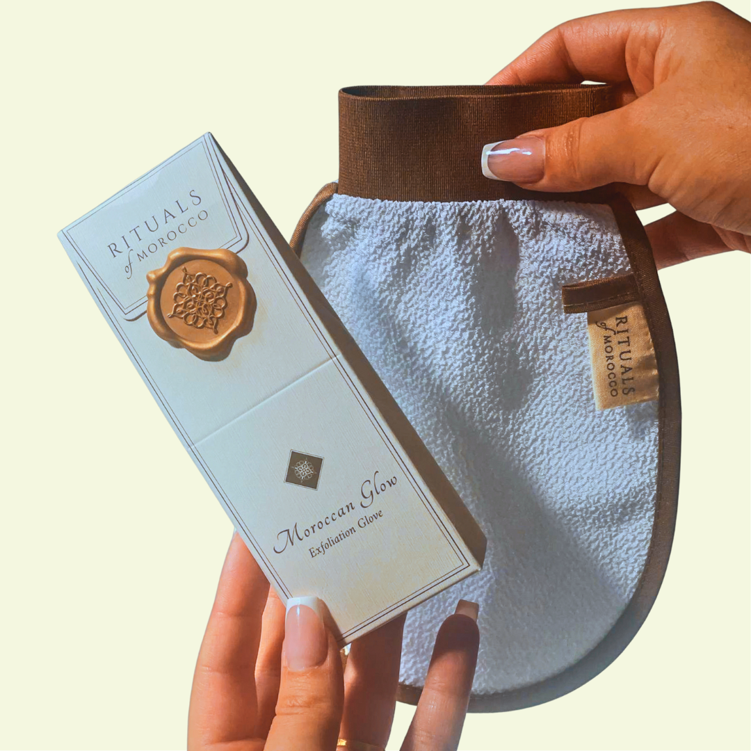 Exfoliation Glove - Kessa