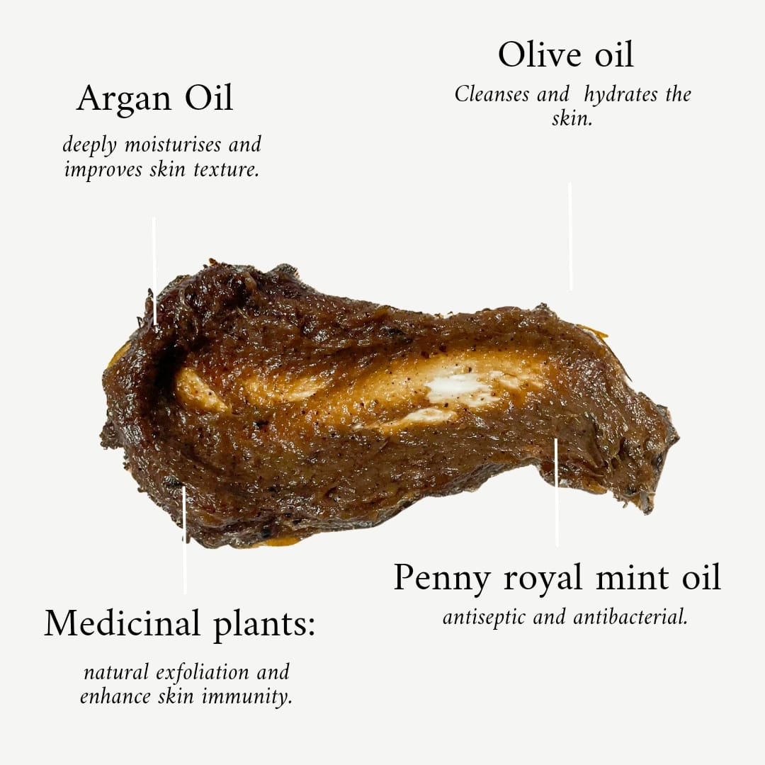 Deep Exfoliation Duo