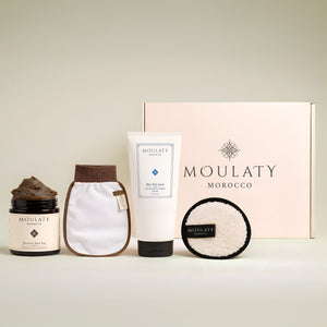 Instant Brightening Hammam Set