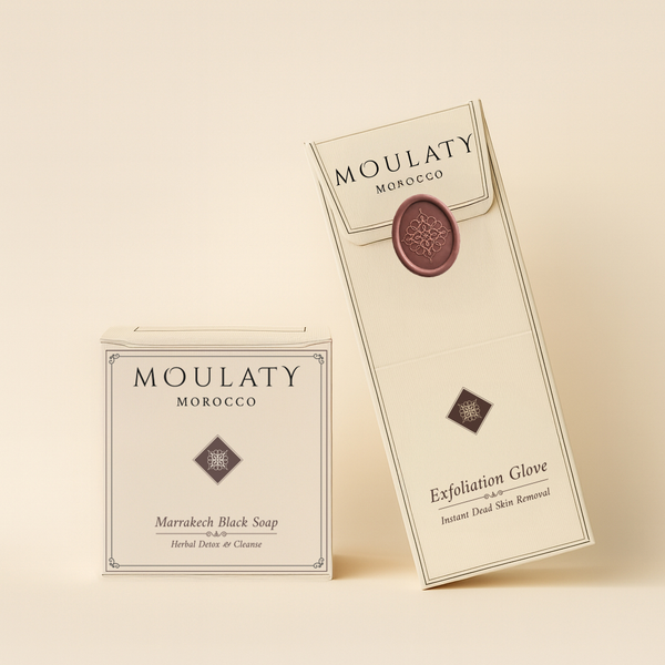 Deep Exfoliation Duo