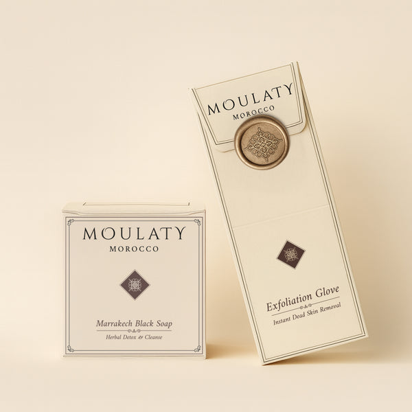 Deep Exfoliation Duo