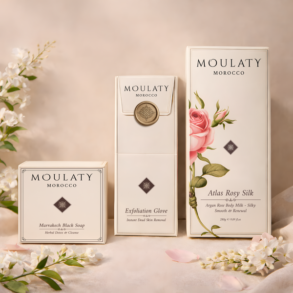 Rosy Glow Essentials Set