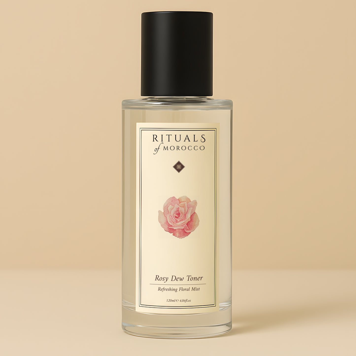 Pure Rose Damask Water Toner