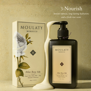 Hammam Renewal Essentials Set | Moroccan Exfoliation & Nourish
