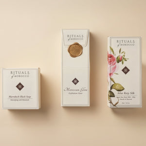 Rosy Glow Essentials Set