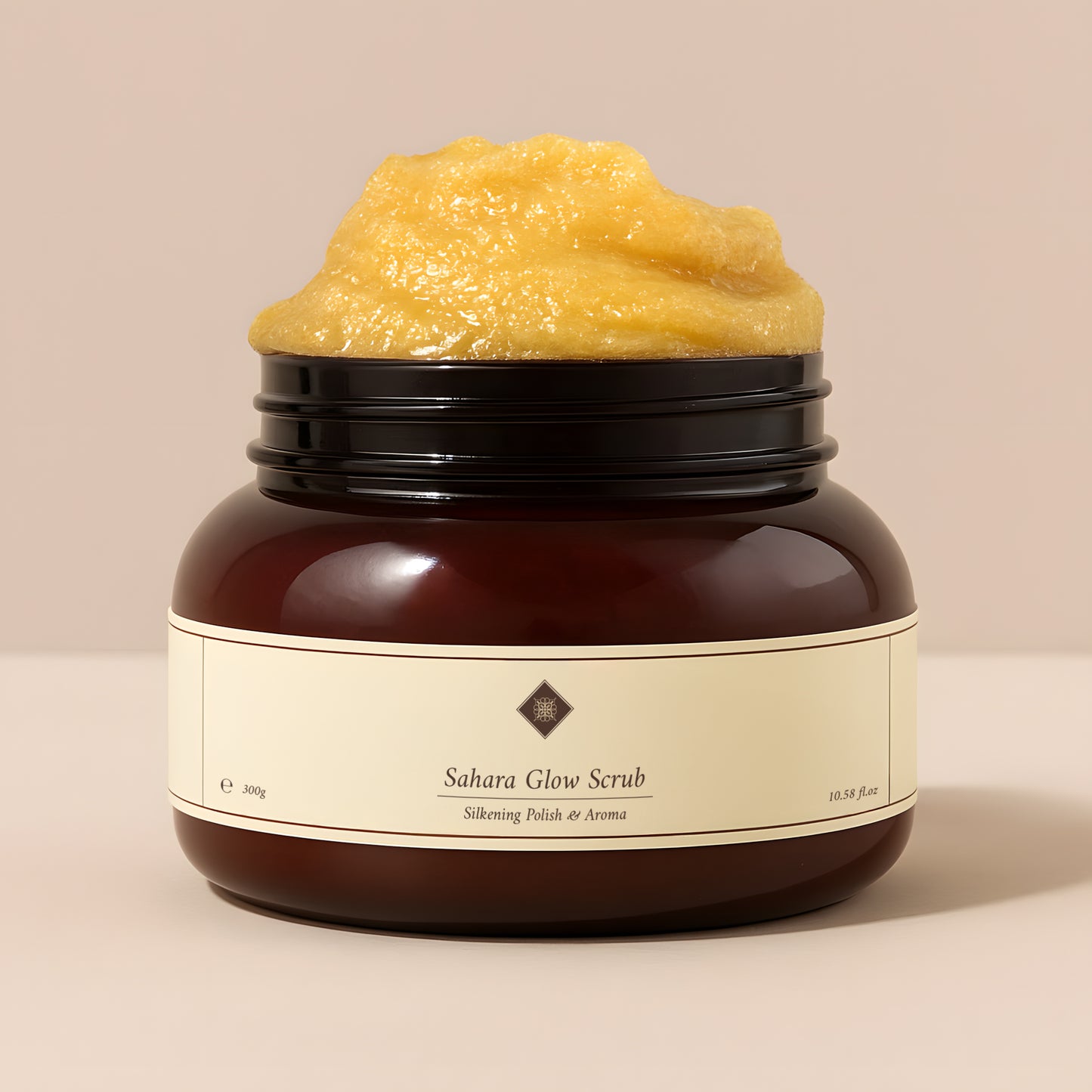 Argan Oil & Honey Body Scrub