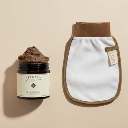 Exfoliation Glove - Kessa