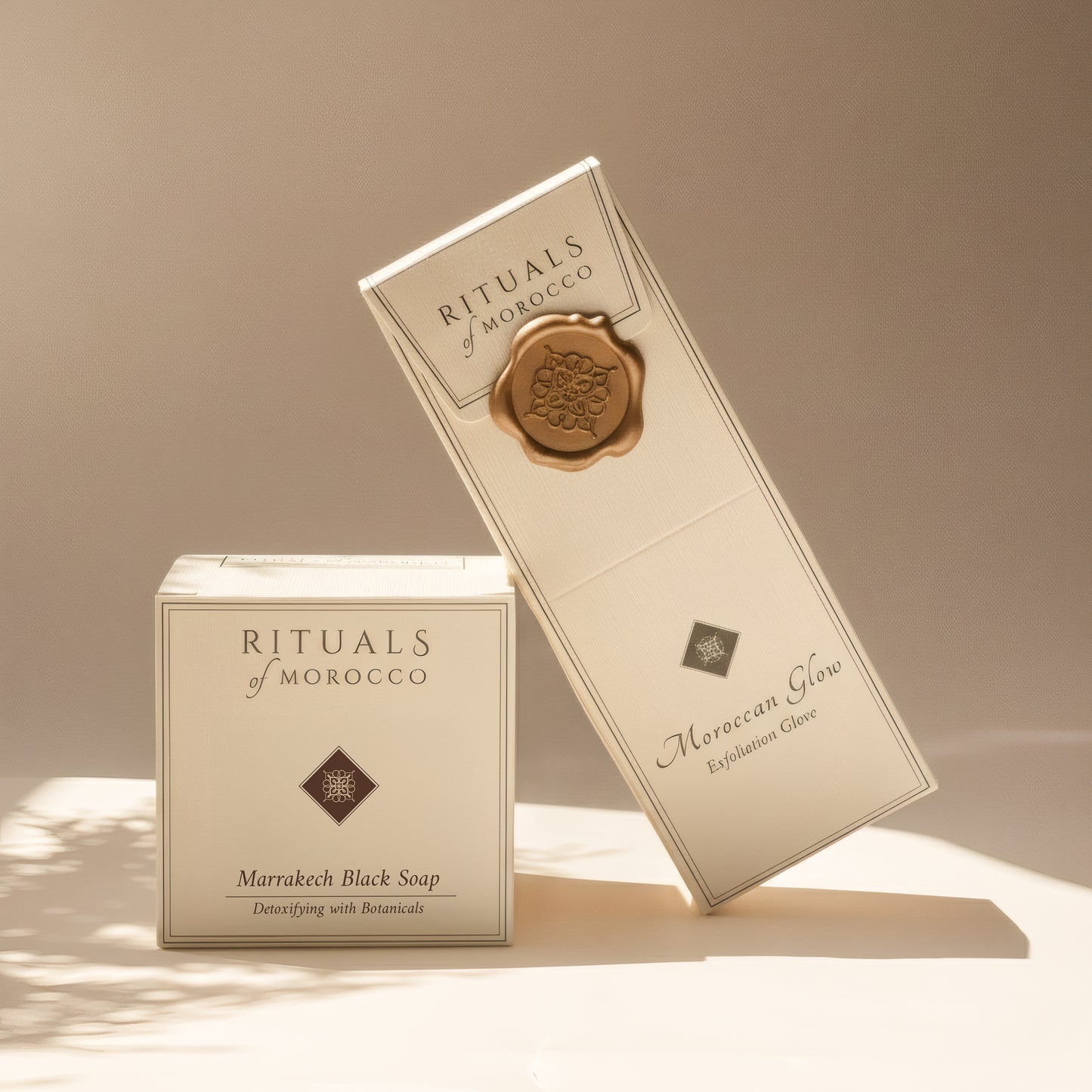 Marrakech Black Soap