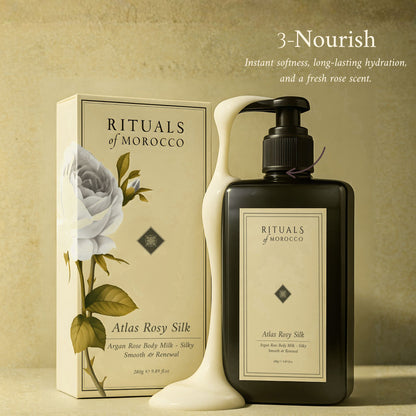 Rosy Glow Essentials Set