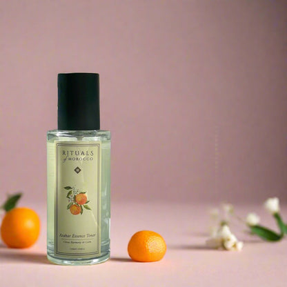 Pure Orange Blossom Water Tone