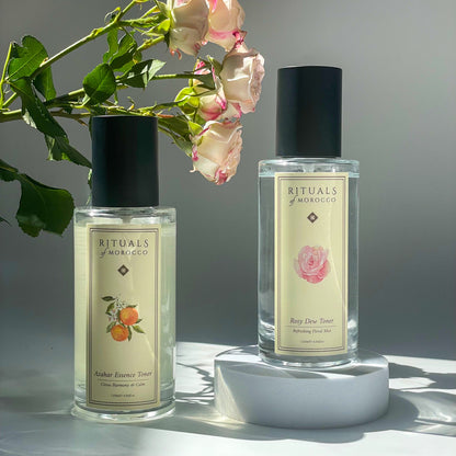 Pure Rose Damask Water Toner