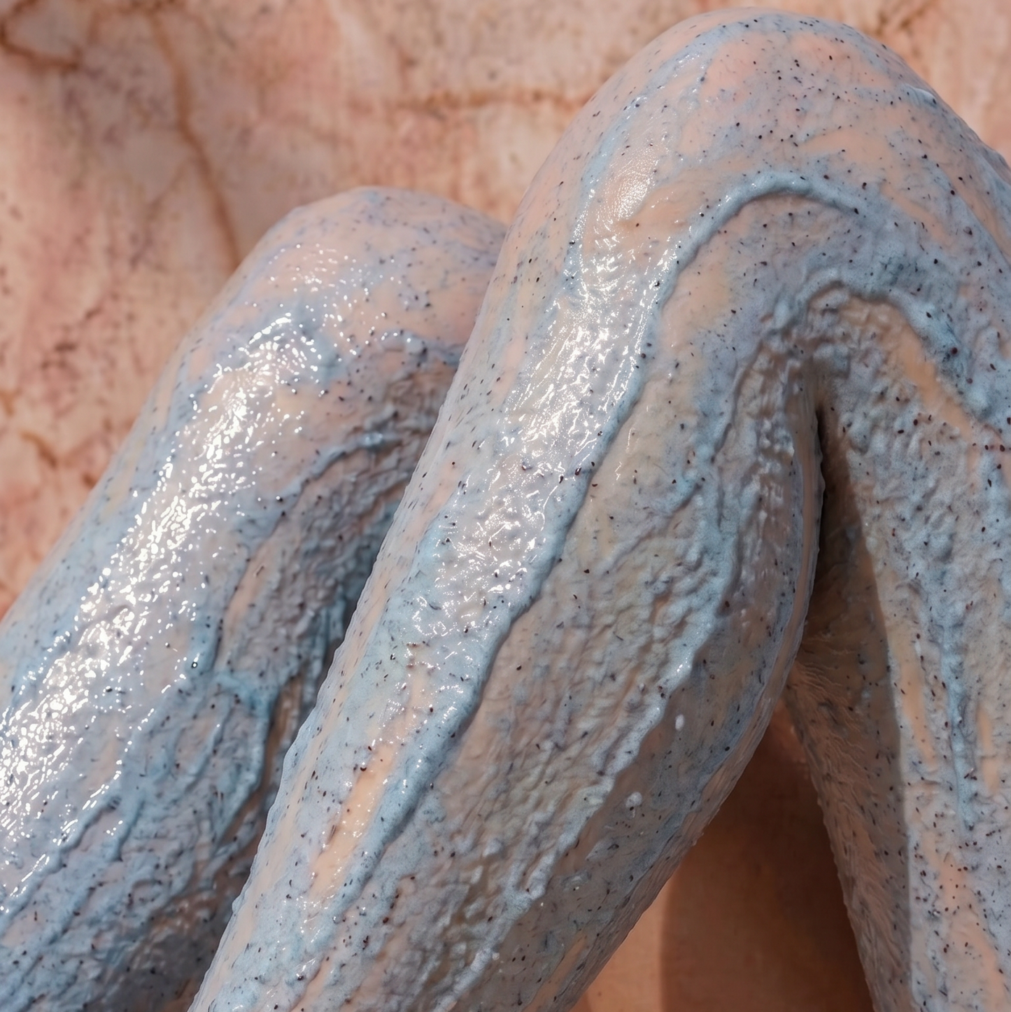 Nila Indigo Scrub