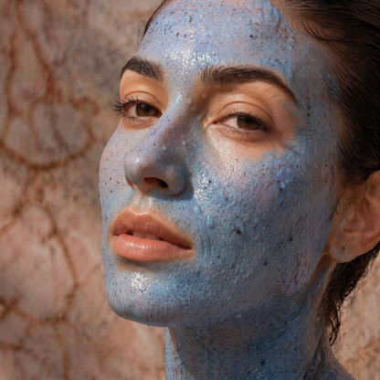 Nila Indigo Scrub