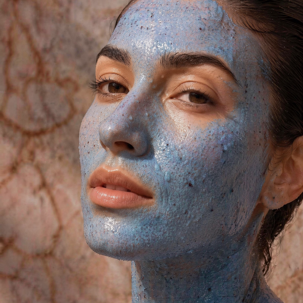 Nila Indigo Scrub