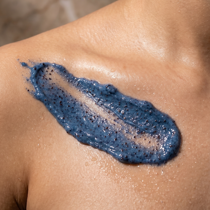 Nila Indigo Scrub