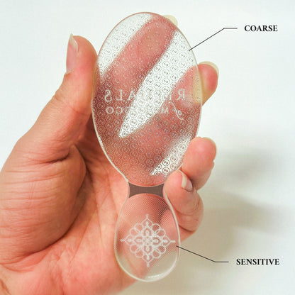 Nano-Glass Foot Filer