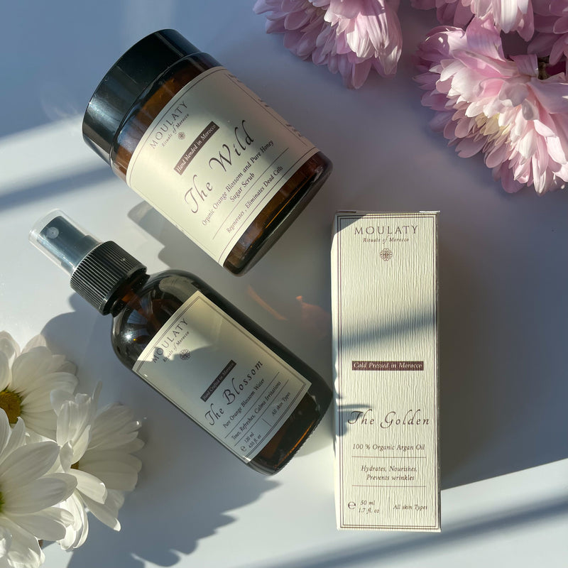 Marrakech Glow Ritual - Moulaty_RitualsofMorocco