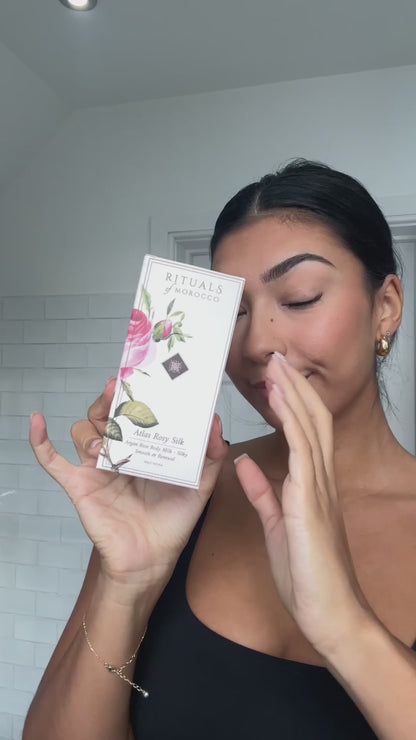 Argan Rose Body Lotion