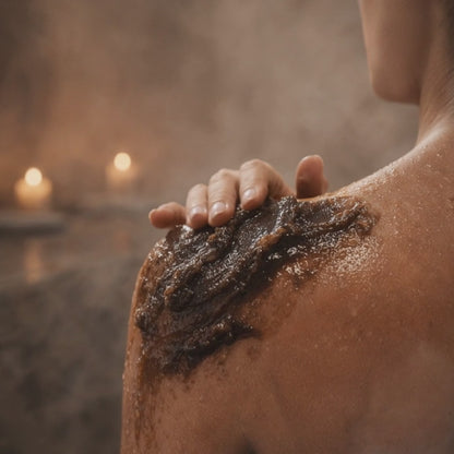 Marrakech Black Soap