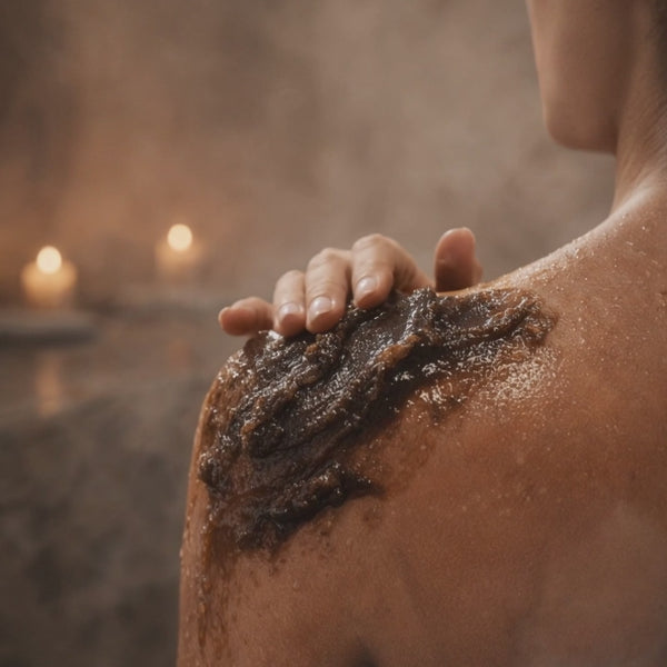 Marrakech Black Soap