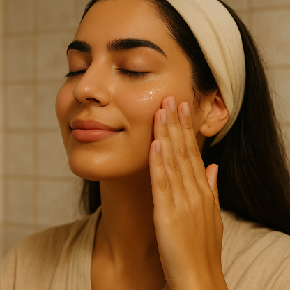 Pure Rose Damask Water Toner