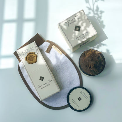 Marrakech Black Soap